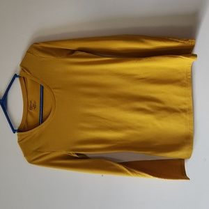 No Boundaries Long Sleeve Tee